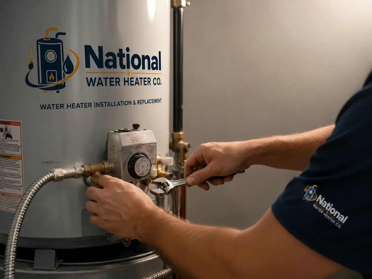 Why choose Water Heater Installation in Newell, IA